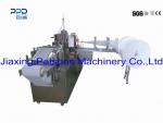 Single sachet wet wipes packaging machine